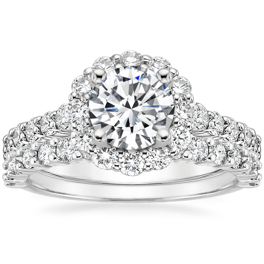 Brilliant earth lotus ring hotsell